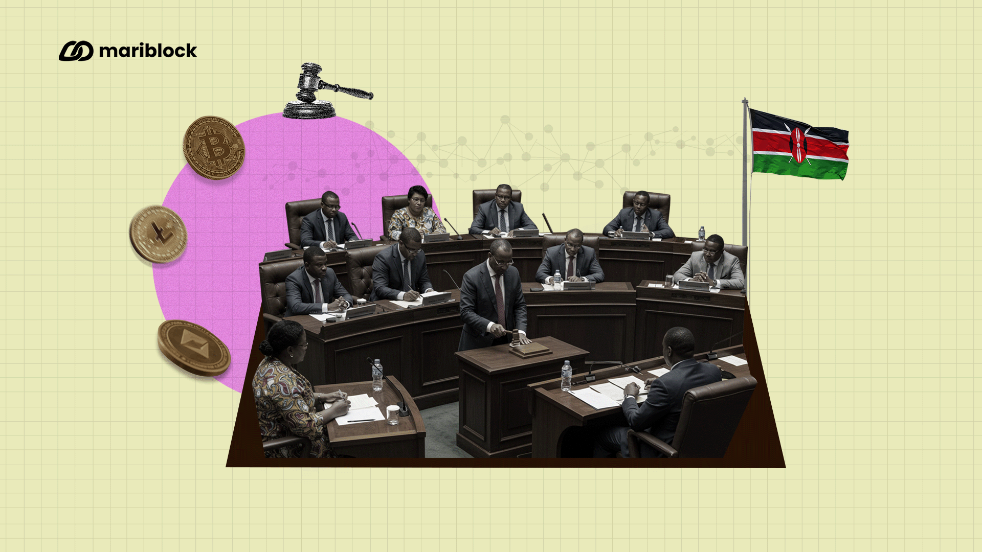 Kenya Crypto law