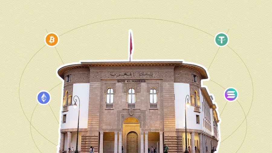 Morocco Crypto Law