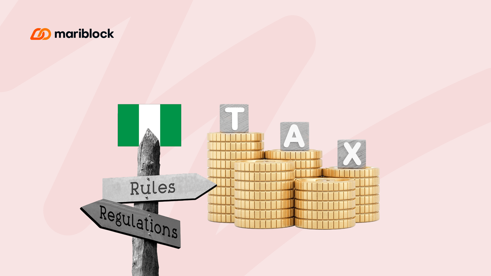 Nigeria amends digital asset rules to tax crypto 1